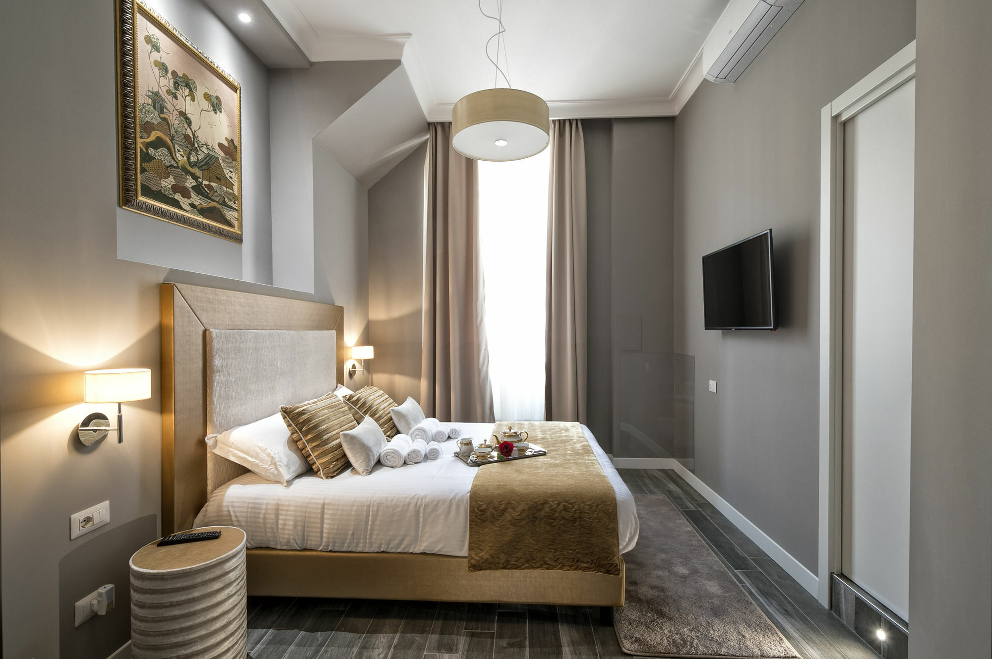 Lea Luxury Rooms Rome Exterior photo